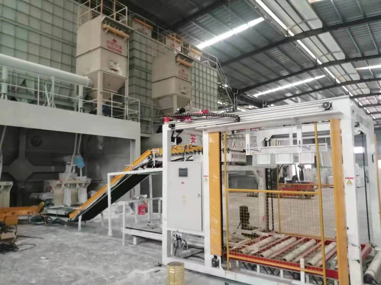 永州市纸箱码垛机纸箱码垛机 - 厂家