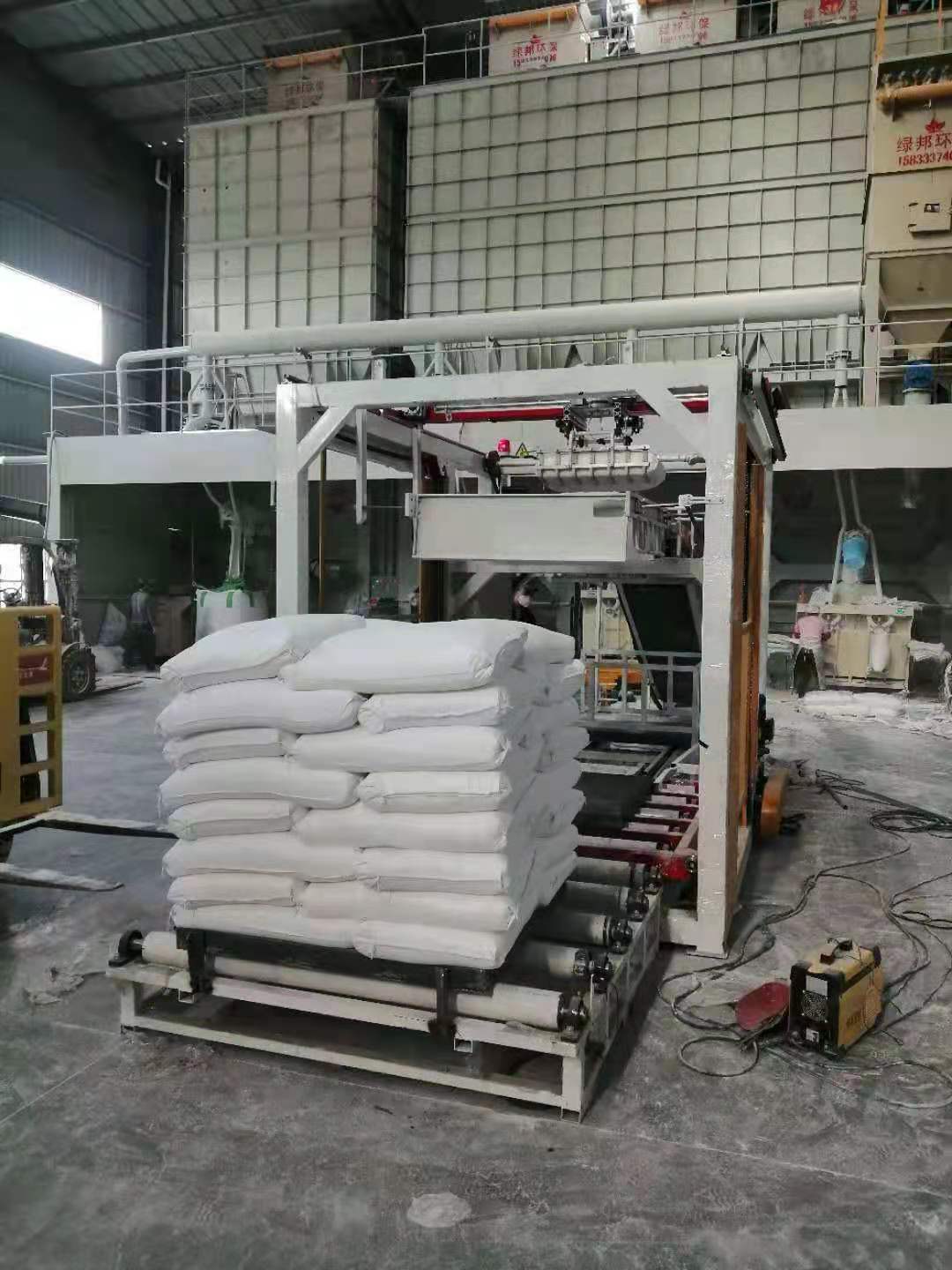 永州市纸箱码垛机高位码垛机 - 推荐